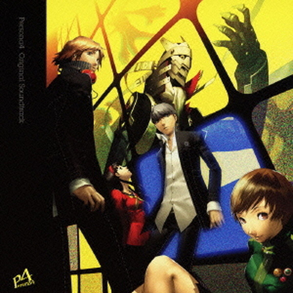 「ペルソナ4」オリジナル・サウンドトラック（ＣＤ）