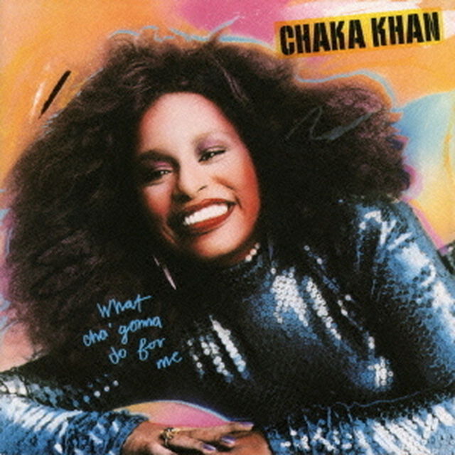 ワッチャ・ゴナ・ドゥ・フォー・ミー（ＣＤ）