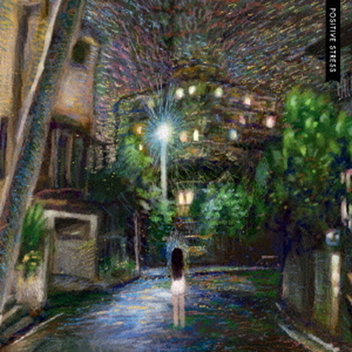 POSITIVE STRESS（ＣＤ）