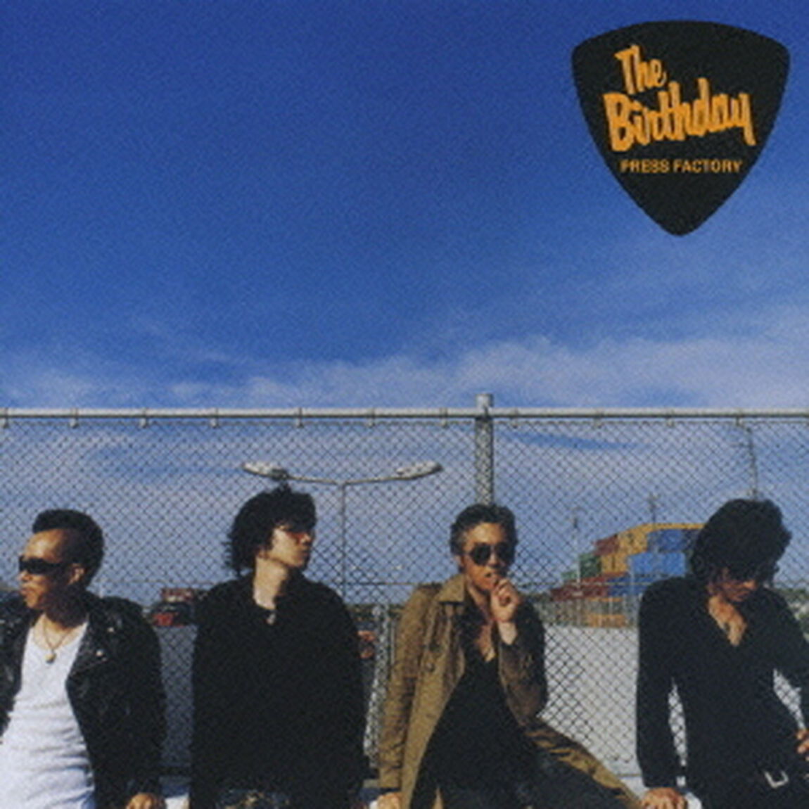 プレスファクトリー（ＣＤ）
