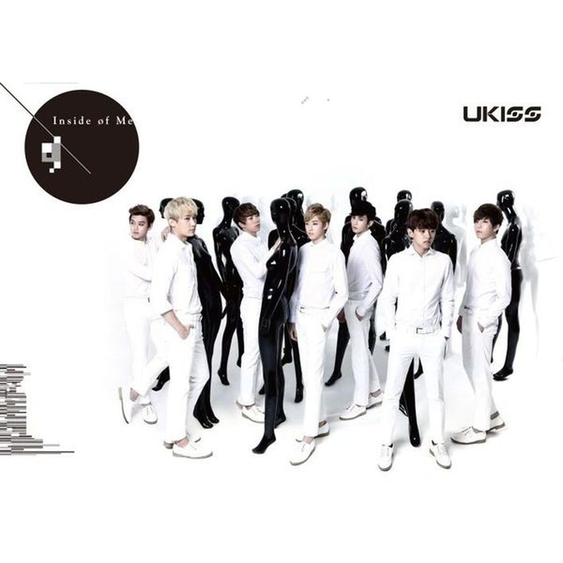 Inside　of　Me（ＣＤ）