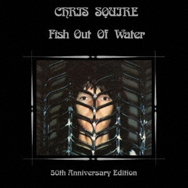 フィッシュ・アウト・オブ・ウォーター　ザ・50th　アニヴァーサリー・リミックス・エディション（LP盤（アナログ盤））