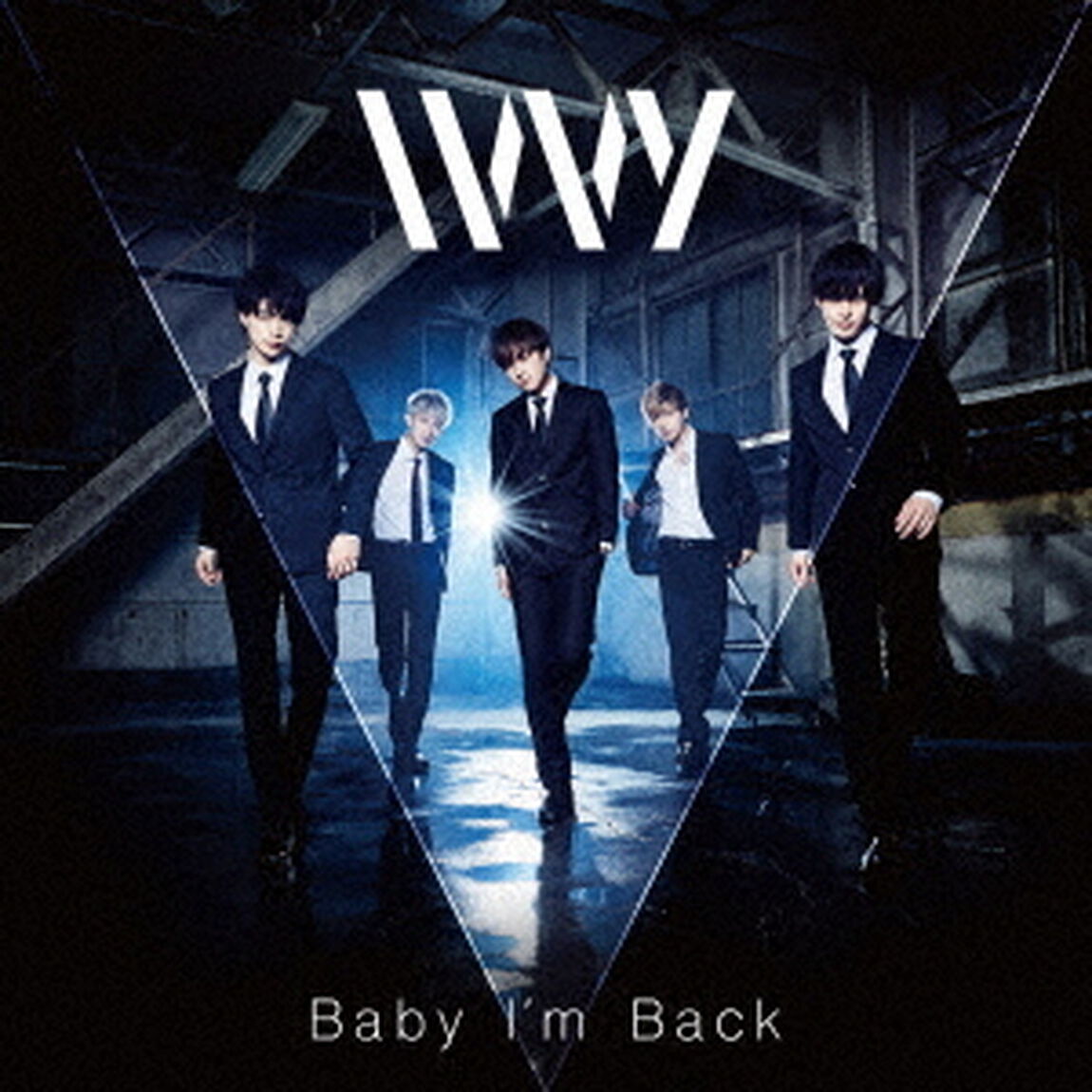 Baby　I&rsquo;m　Back（Type－A）（CDシングル）