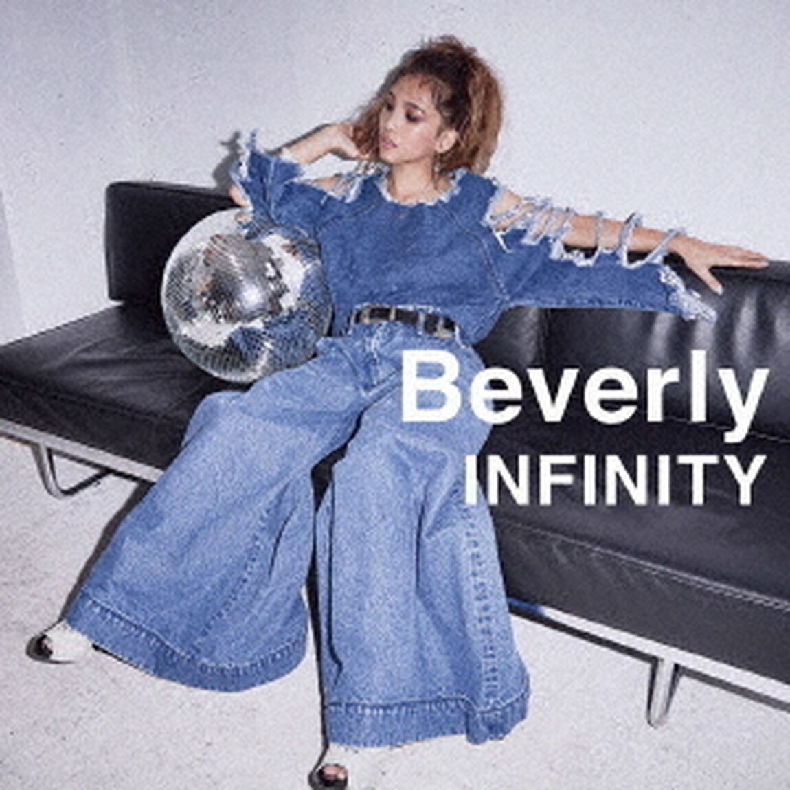 Beverly／3rdアルバム『INFINITY』（CD+Blu-ray）（ＣＤ）