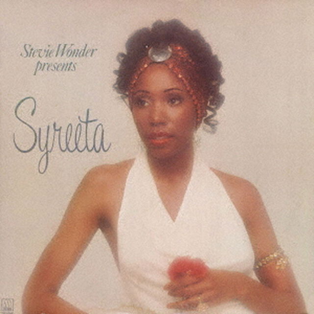スティーヴィー・ワンダー・プレゼンツ・シリータ（ＣＤ）