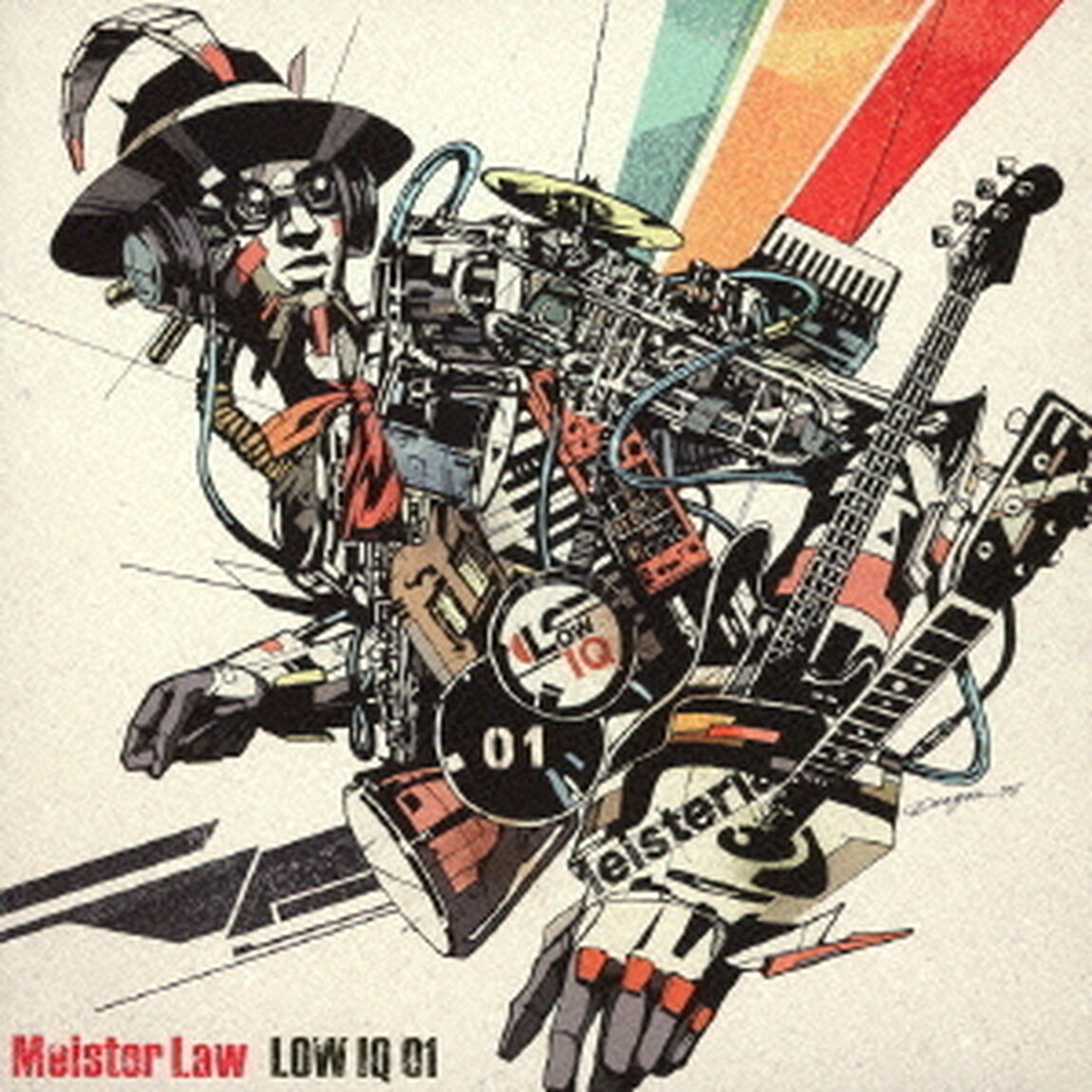 Meister　Law（ＣＤ）