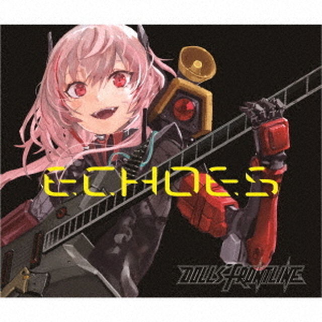 Character　Songs　Collection　「ECHOES」（ＣＤ）