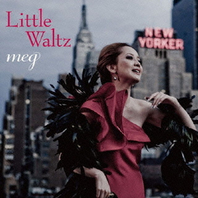 Little　Waltz（ＣＤ）
