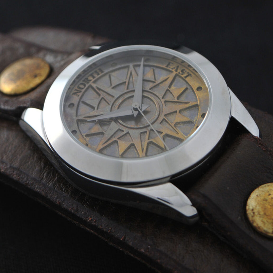 今井麻美 &times; Red Monkey Designs Collaboration Wristwatch LADIES（S-Mサイズ） / CHOCO（2次入荷予約分）（その他）