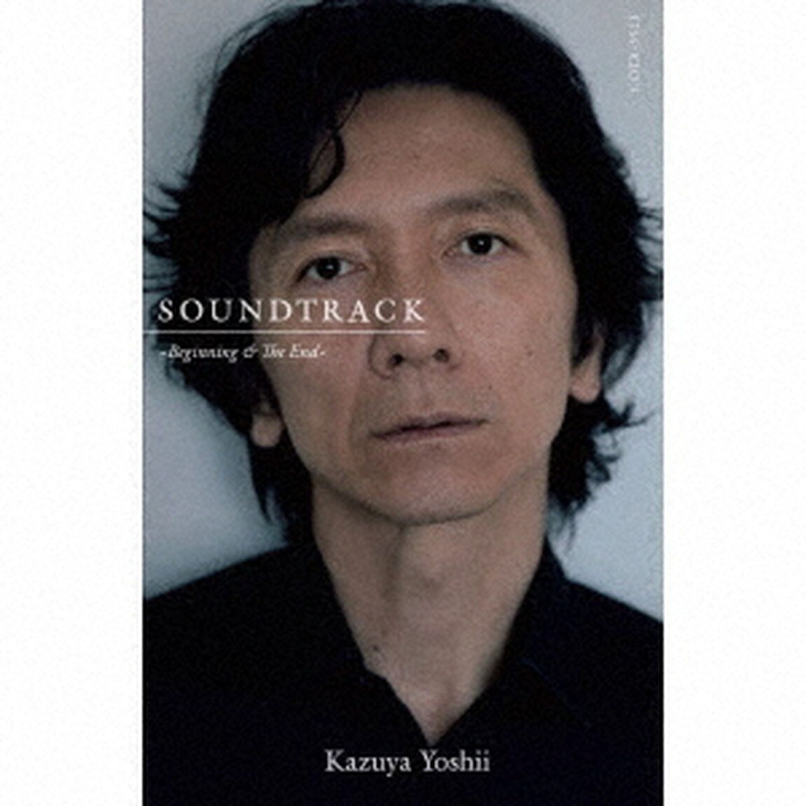 吉井和哉／SOUNDTRACK 〜Beginning & The End〜（カセットテープ）（カセットテープ）