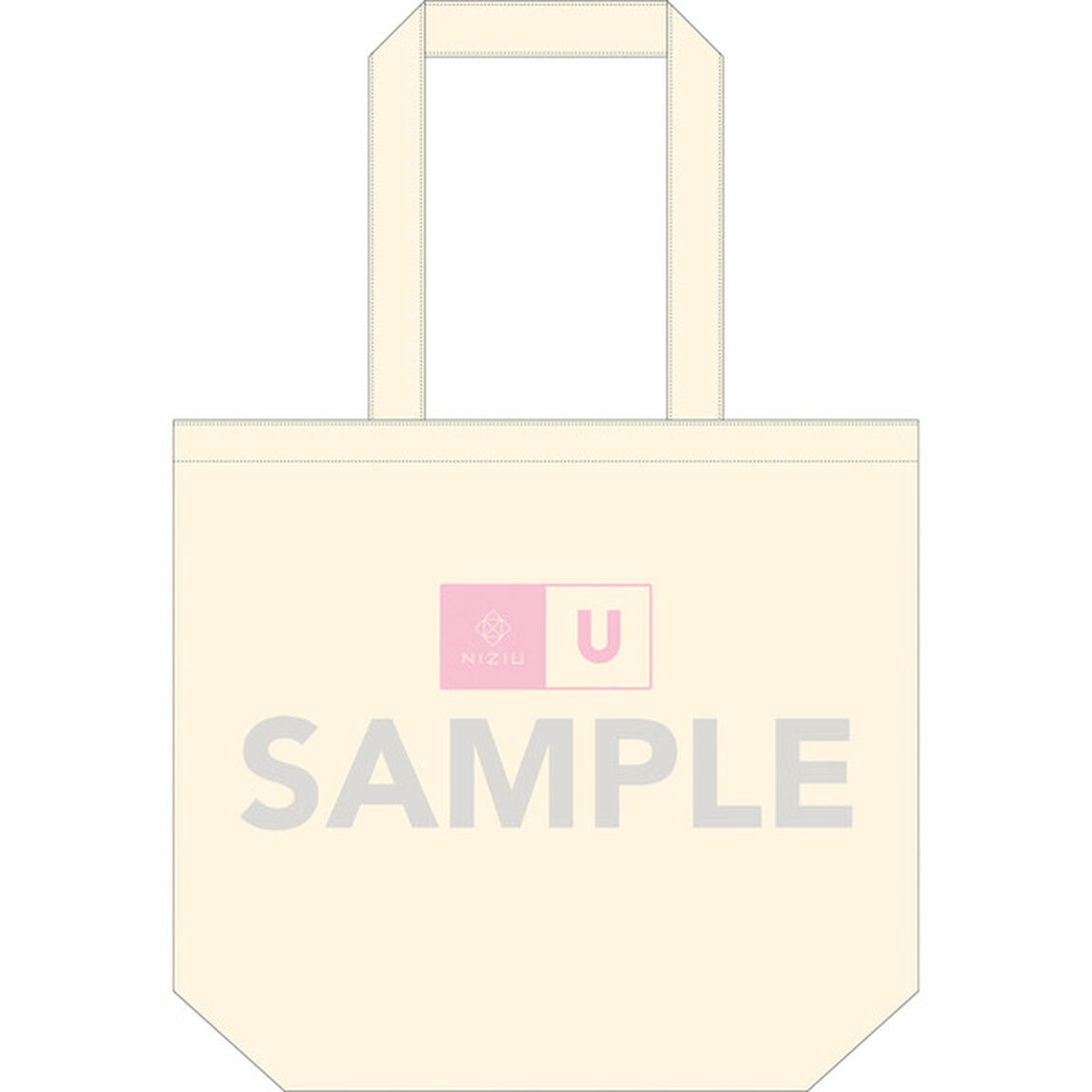 NiziU／1st Album『U』（初回生産限定盤A＋B＋通常盤　3枚セット）（セブンネット限定特典：オリジナル・エコバッグ（１種）、オリジナル・アナザージャケット&times;3（全9種の内、1種をランダムにてお渡し ※ソロ写真全９種）)（ＣＤ）