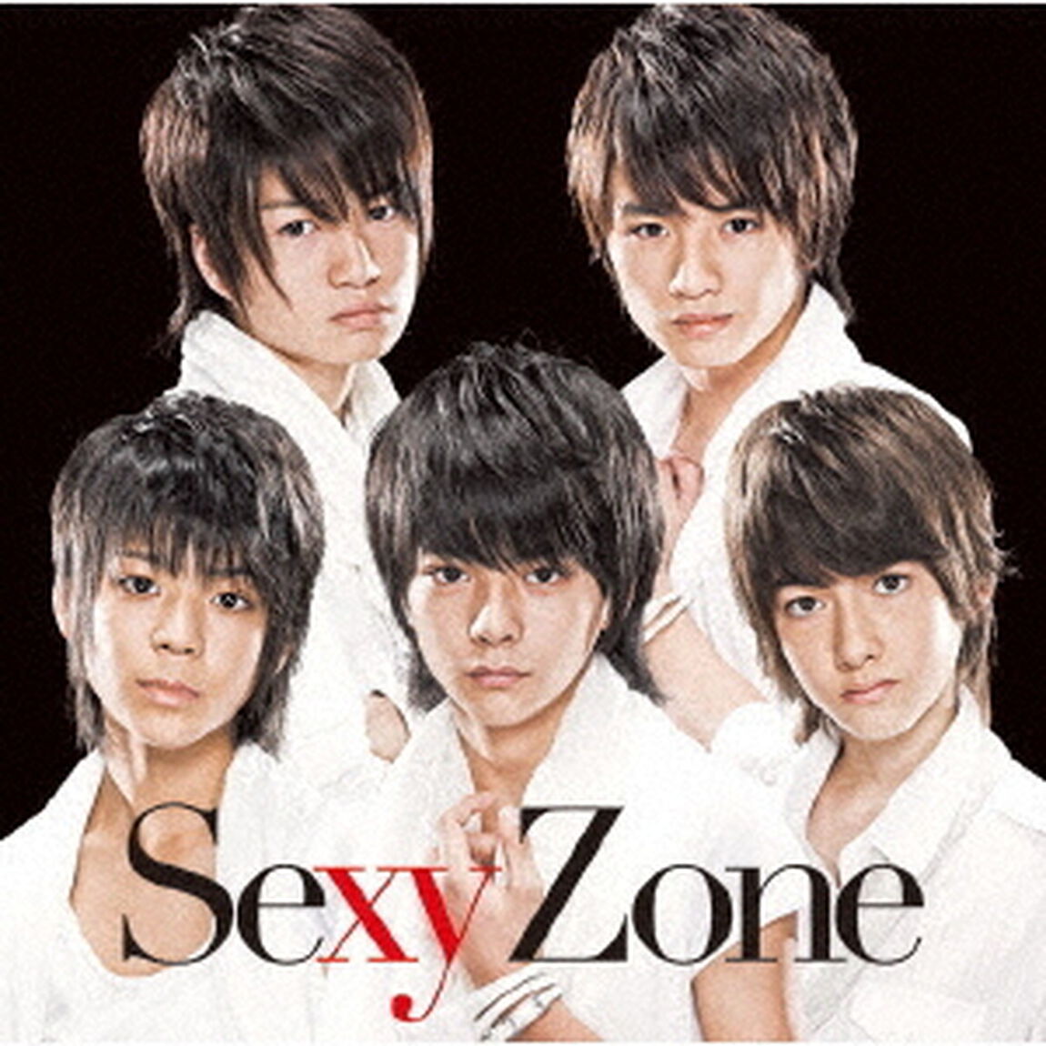 Sexy　Zone（初回限定盤A）（CDシングル）