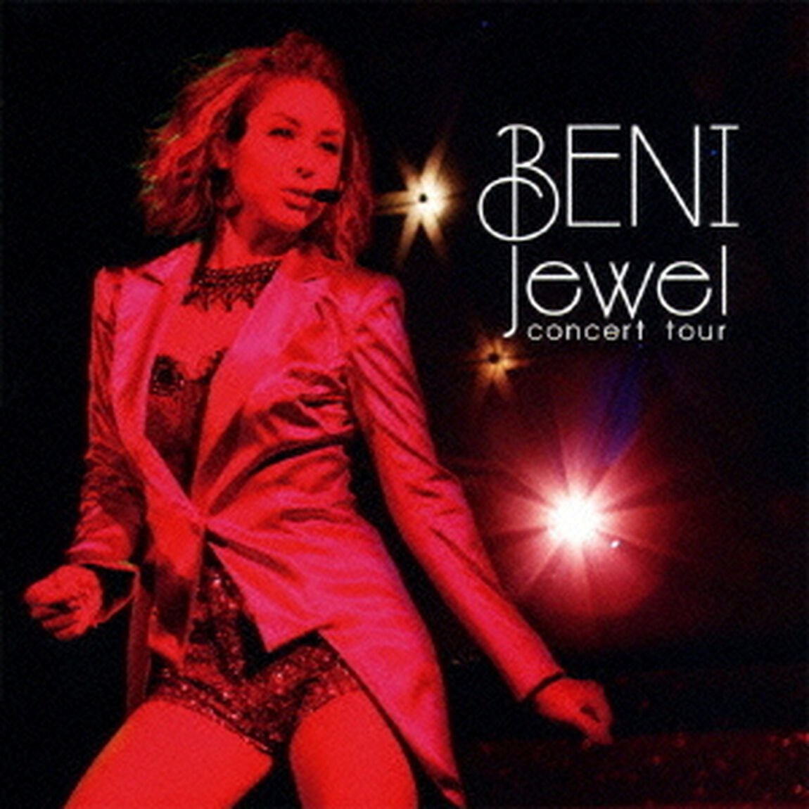 Jewel　Concert　Tour（ＣＤ）