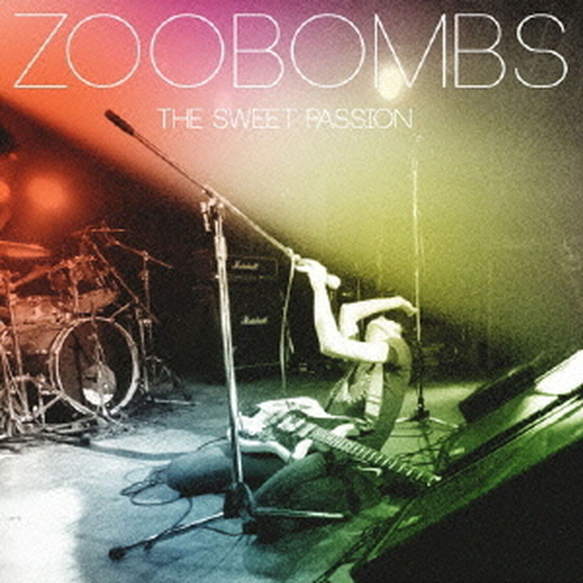 THE　SWEET　PASSION（ＣＤ）