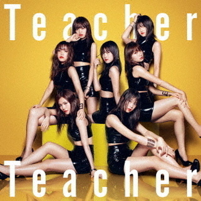 AKB48／Teacher Teacher＜初回限定盤／Type C＞（ＣＤ）