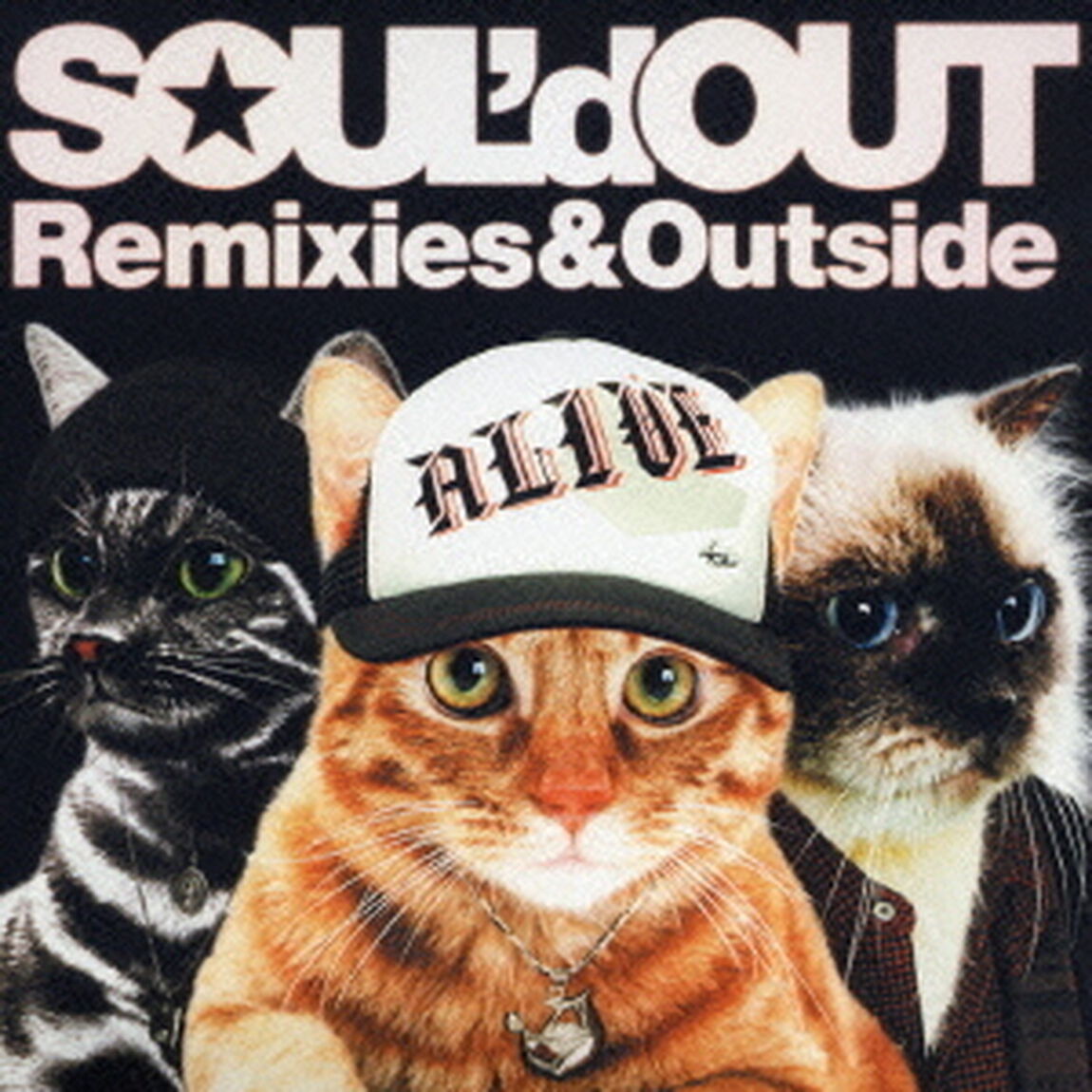 Remixies　＆　Outside（ＣＤ）