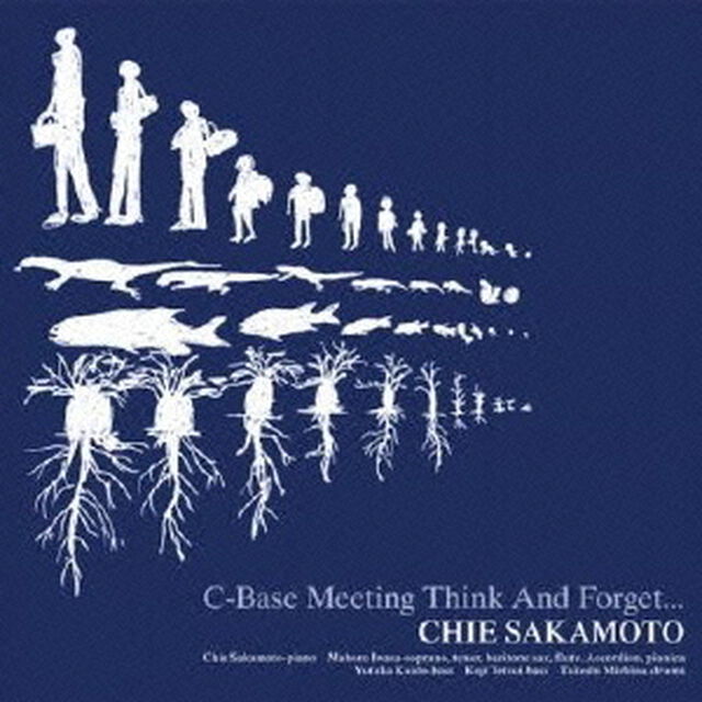 C－Base　Meeting　Think　And　Forget．．．（ＣＤ）