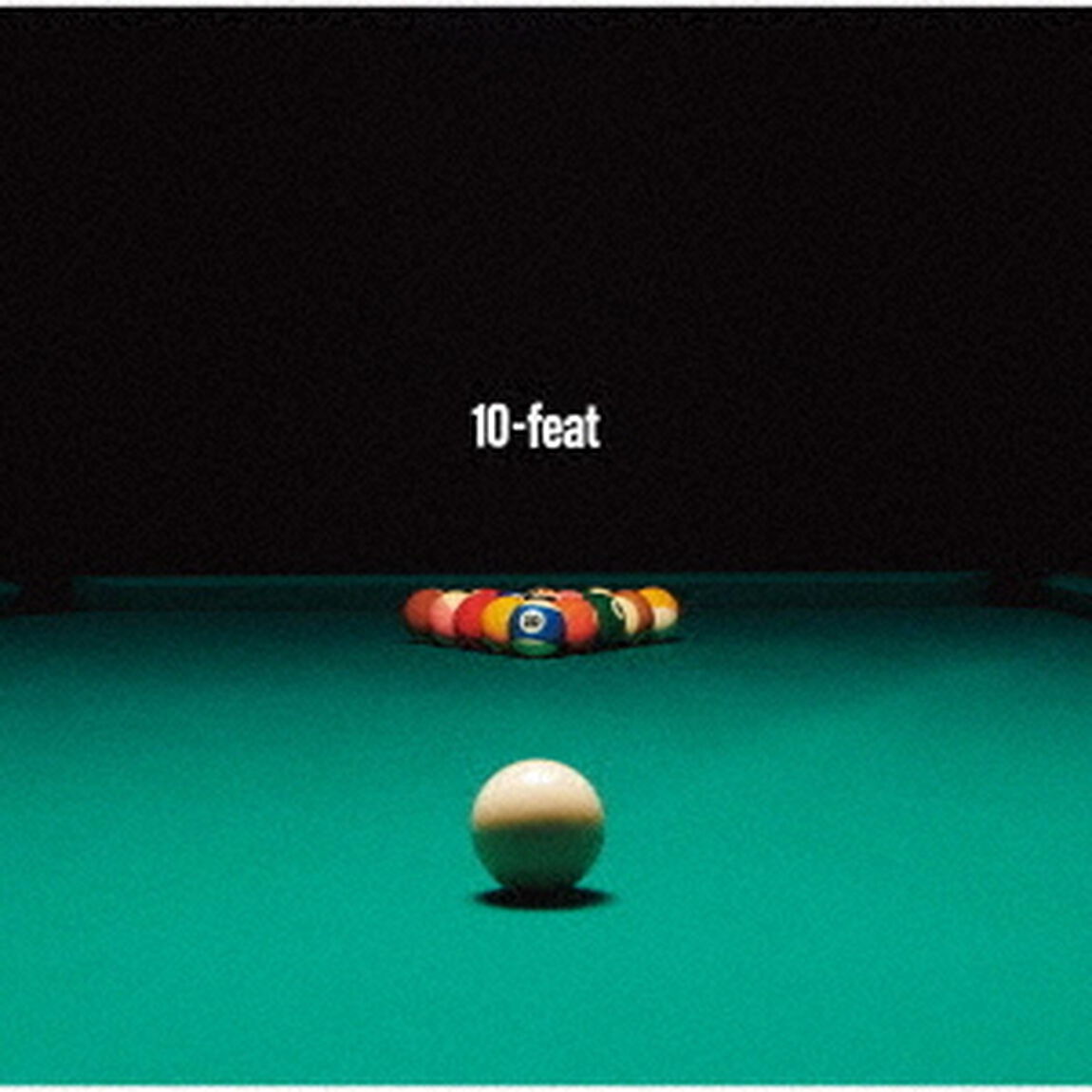 10-FEET／10-feat（通常盤／CD）（ＣＤ）