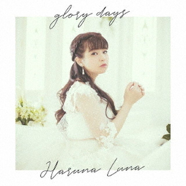 glory　days（ＣＤ）