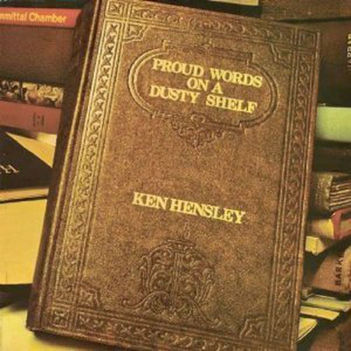 PROUD　WORDS　ON　A　DUSTY　SHELF（ＣＤ）