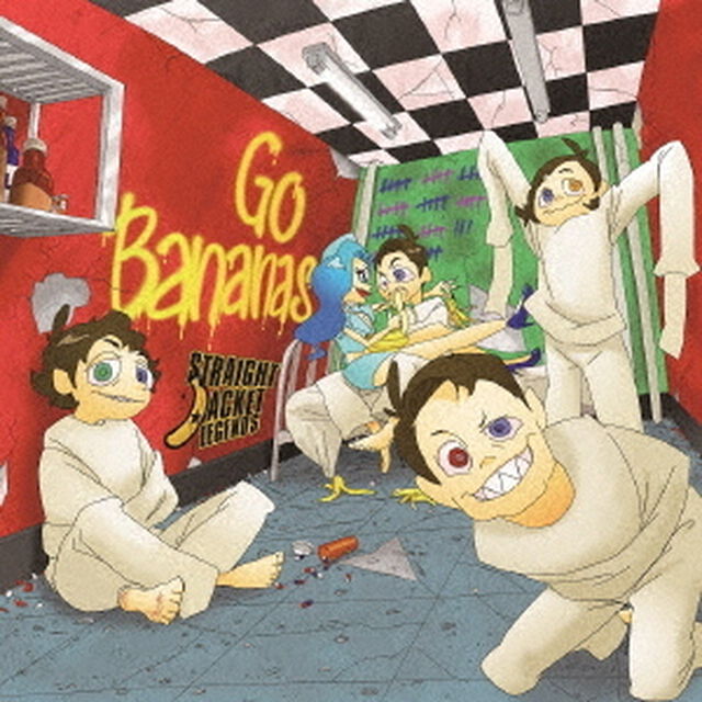 Go　Bananas（ＣＤ）