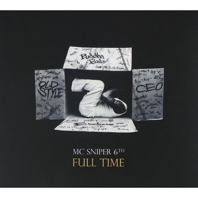 MC Sniper／6集：Full Time（輸入盤）（ＣＤ）