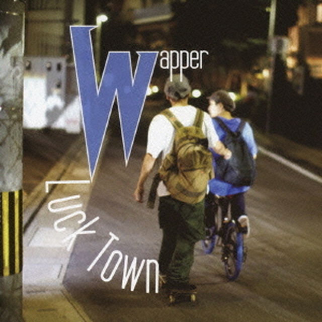 Luck　Town（ＣＤ）