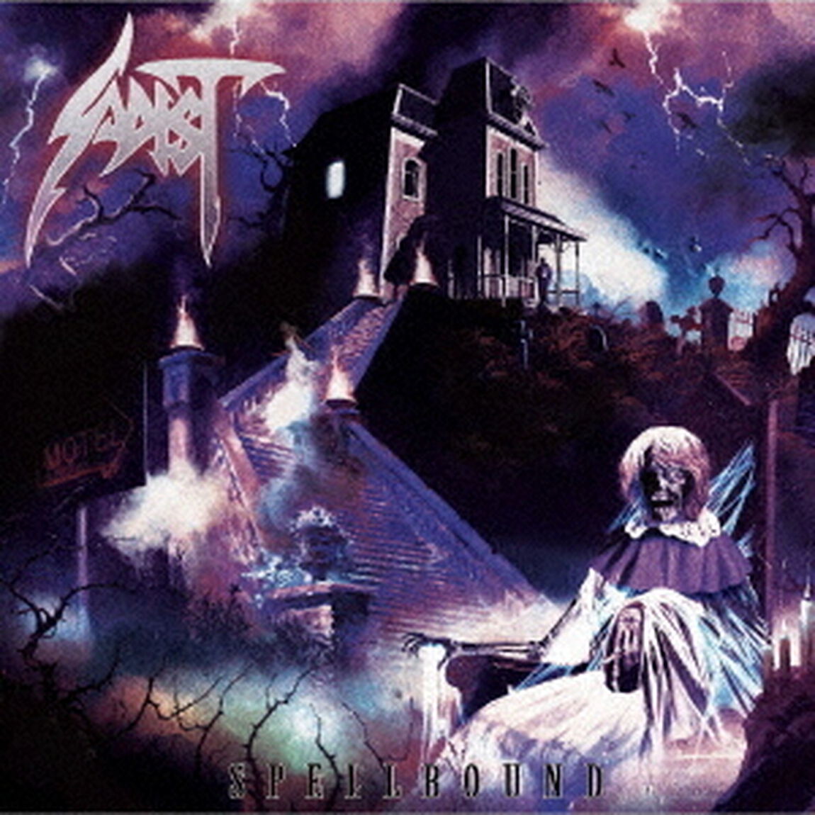 スペルバウンド（ＣＤ）
