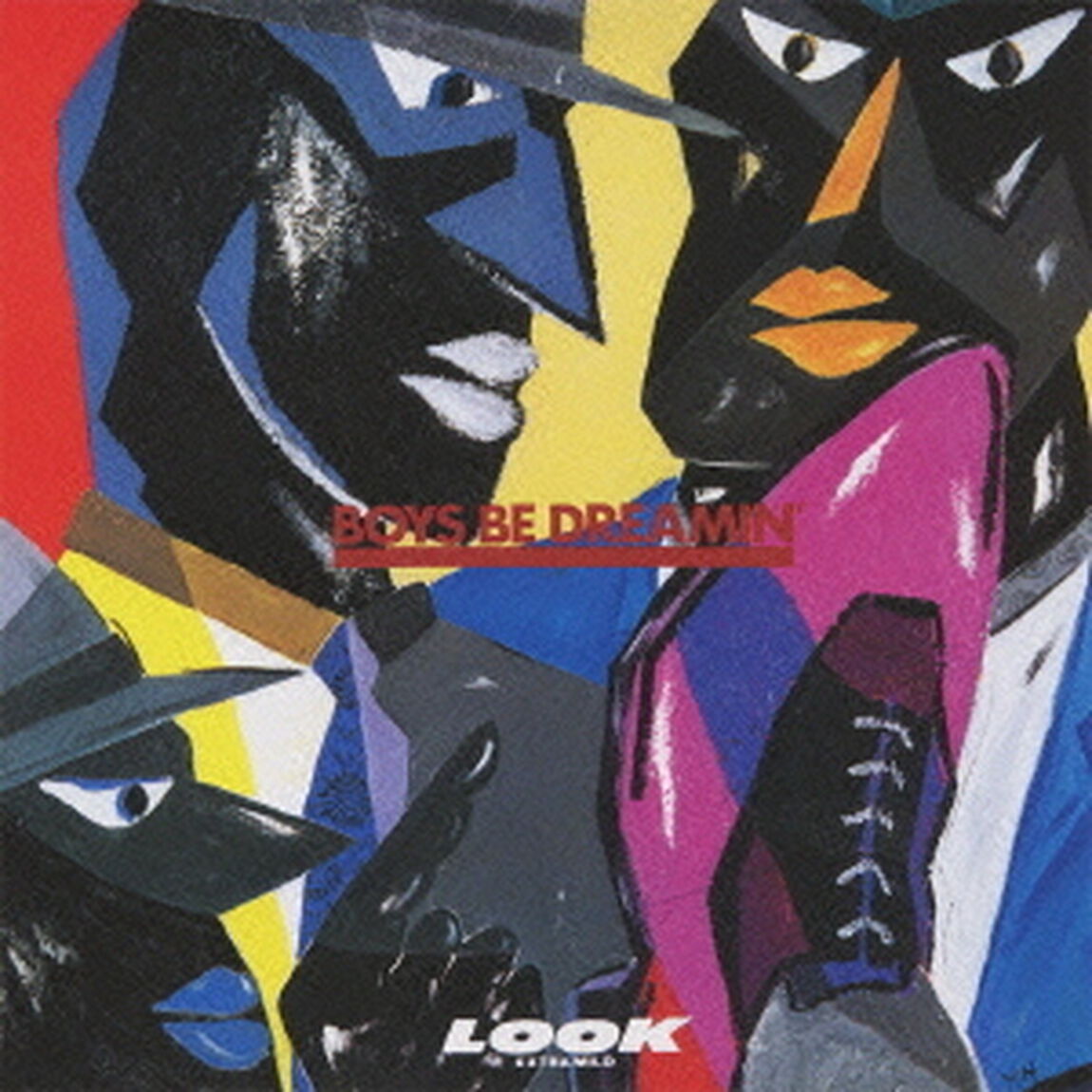 BOYS　BE　DREAMIN&rsquo;（ＣＤ）