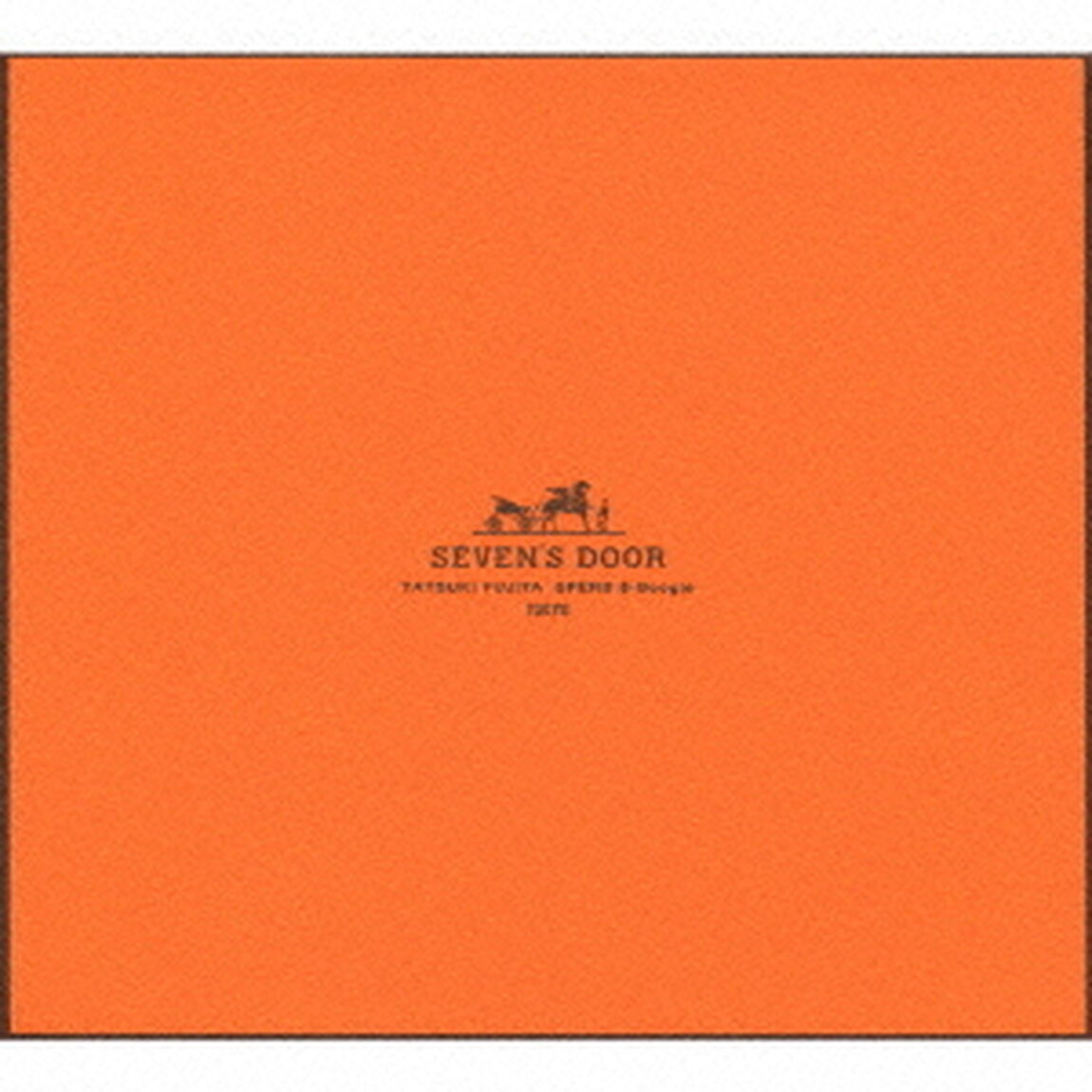 SEVEN&rsquo;S　DOOR（ＣＤ）