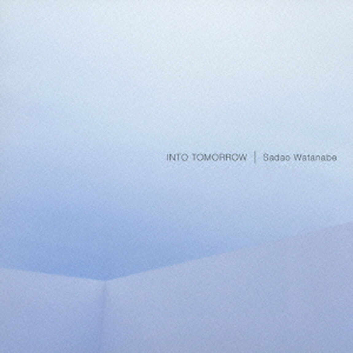 イントゥ・トゥモロー（ＣＤ）