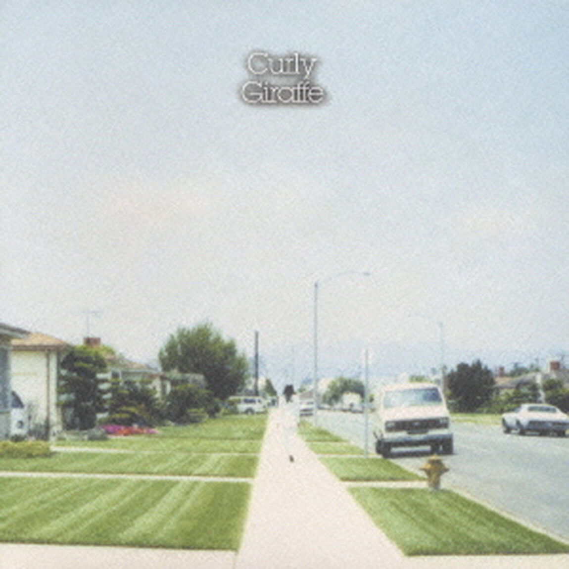Curly　Giraffe（ＣＤ）