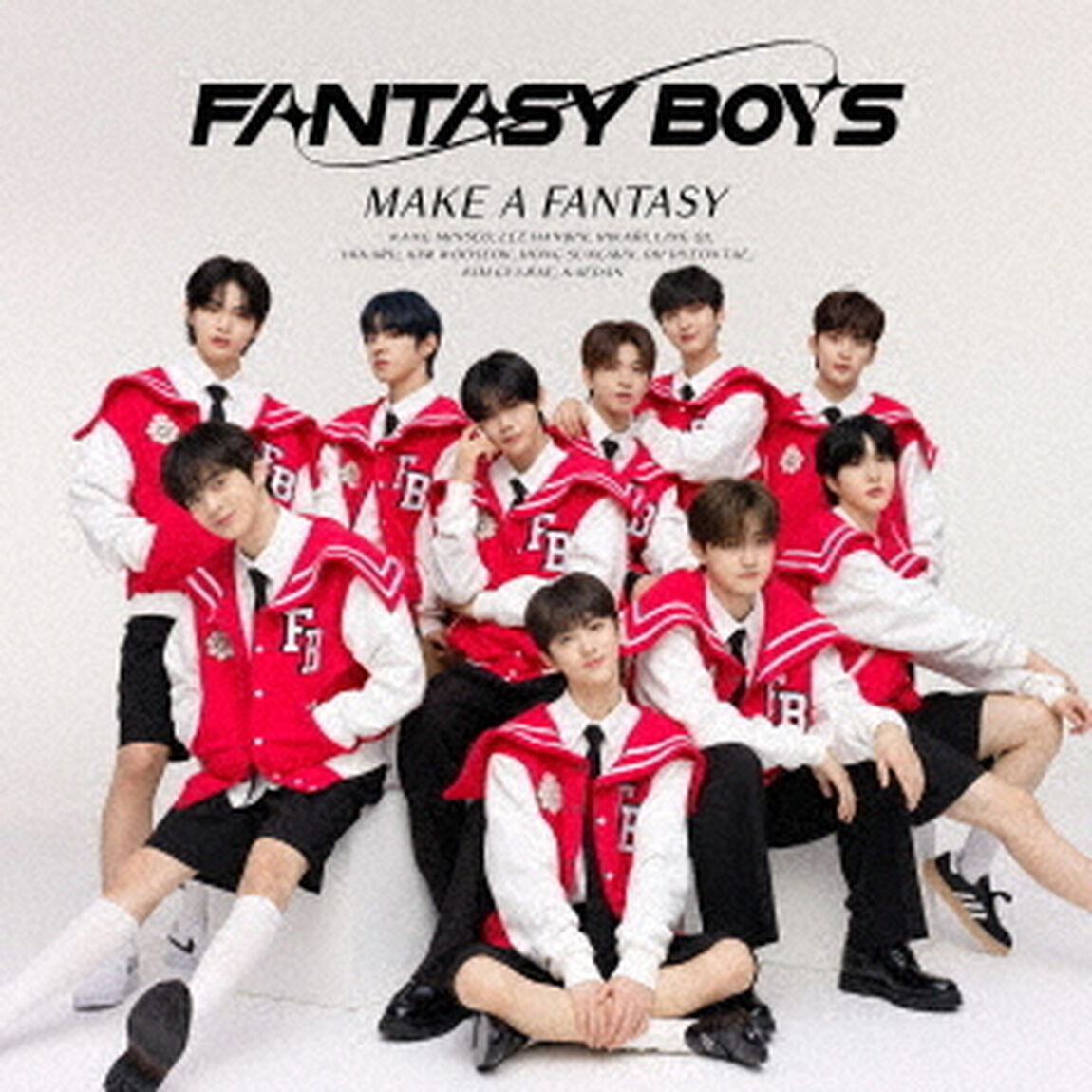 MAKE　A　FANTASY（ＣＤ）
