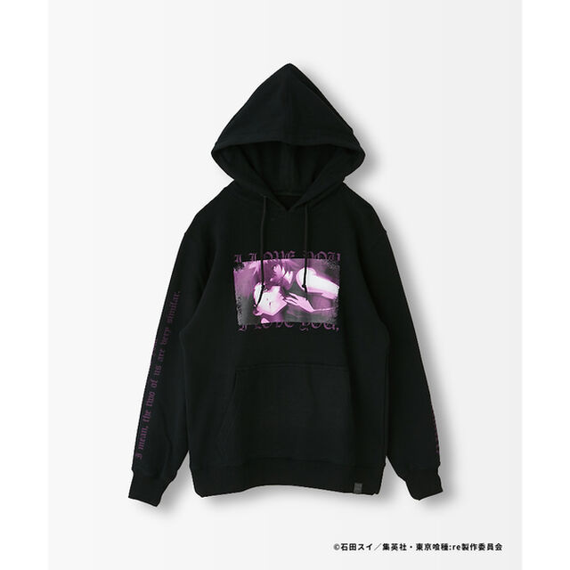 ＥＴＯ　ＬＯＶＥ　ＫＡＮＥＫＩパーカー　ＸＬ（その他）