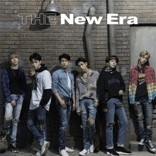 GOT7／THE New Era（初回生産限定盤B）（ＣＤ）