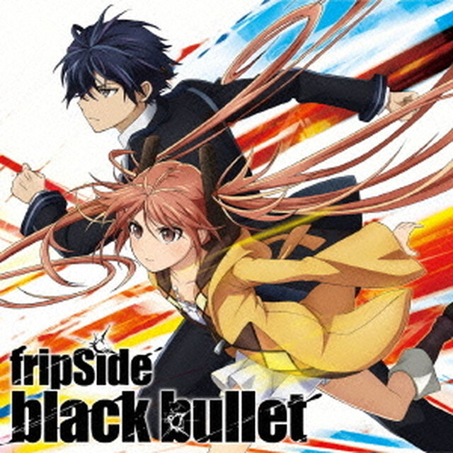 fripSide／black bullet（初回限定盤／CD+DVD）（ＣＤ）