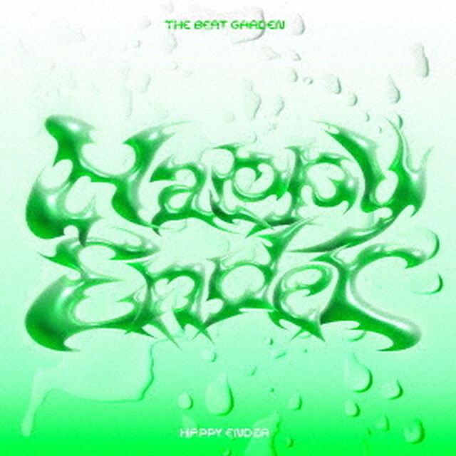 THE BEAT GARDEN／Happy Ender（初回限定盤／CD+DVD）（ＣＤ）