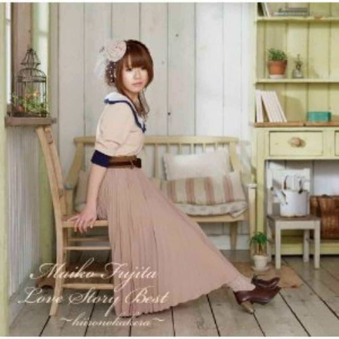 LOVE　STORY　BEST〜緋色の欠片〜（ＣＤ）