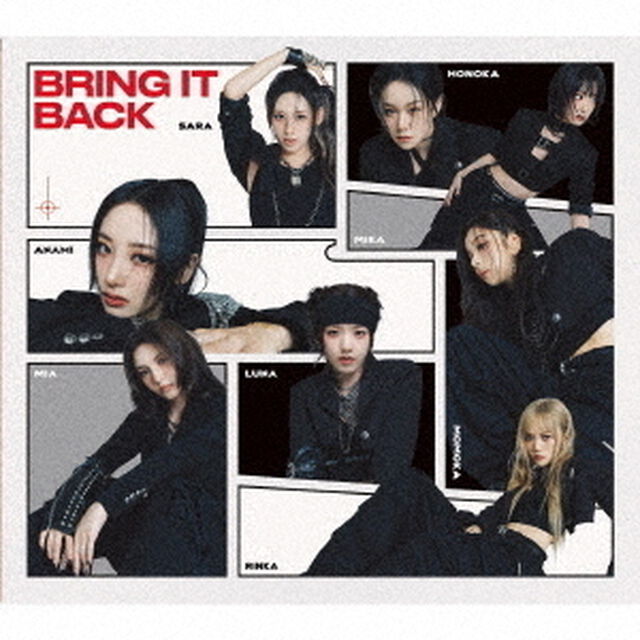 GPP／Bring it Back（初回限定盤／CD＋&alpha;）（ＣＤ）