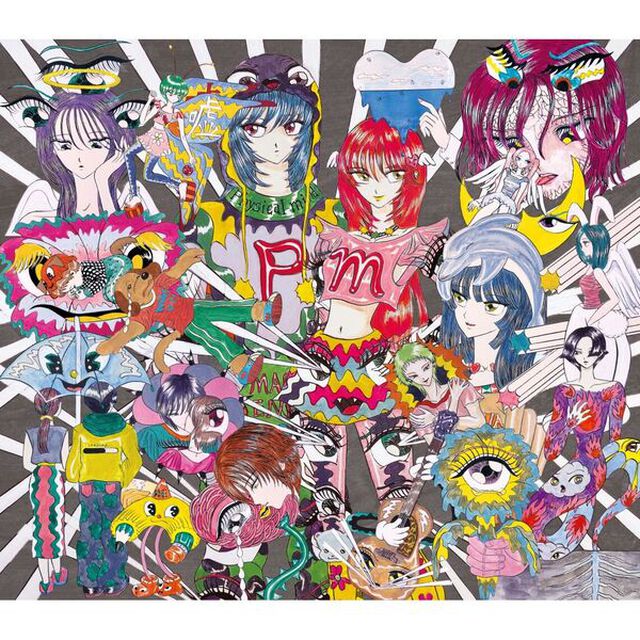 マカロニえんぴつ／physical mind（初回生産限定盤A Billboard盤／CD+Blu-ray）（セブンネット限定特典：コンビニエコバッグ）（ＣＤ）