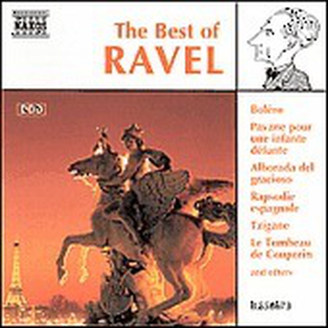 ベスト・オブ・ラヴェル（ＣＤ）