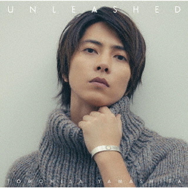 山下智久／UNLEASHED（通常盤／CD）（外付特典：オリジナルB3ポスター[B]）（ＣＤ）