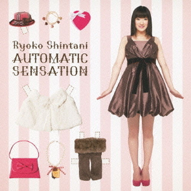 AUTOMATIC　SENSATION（ＣＤ）