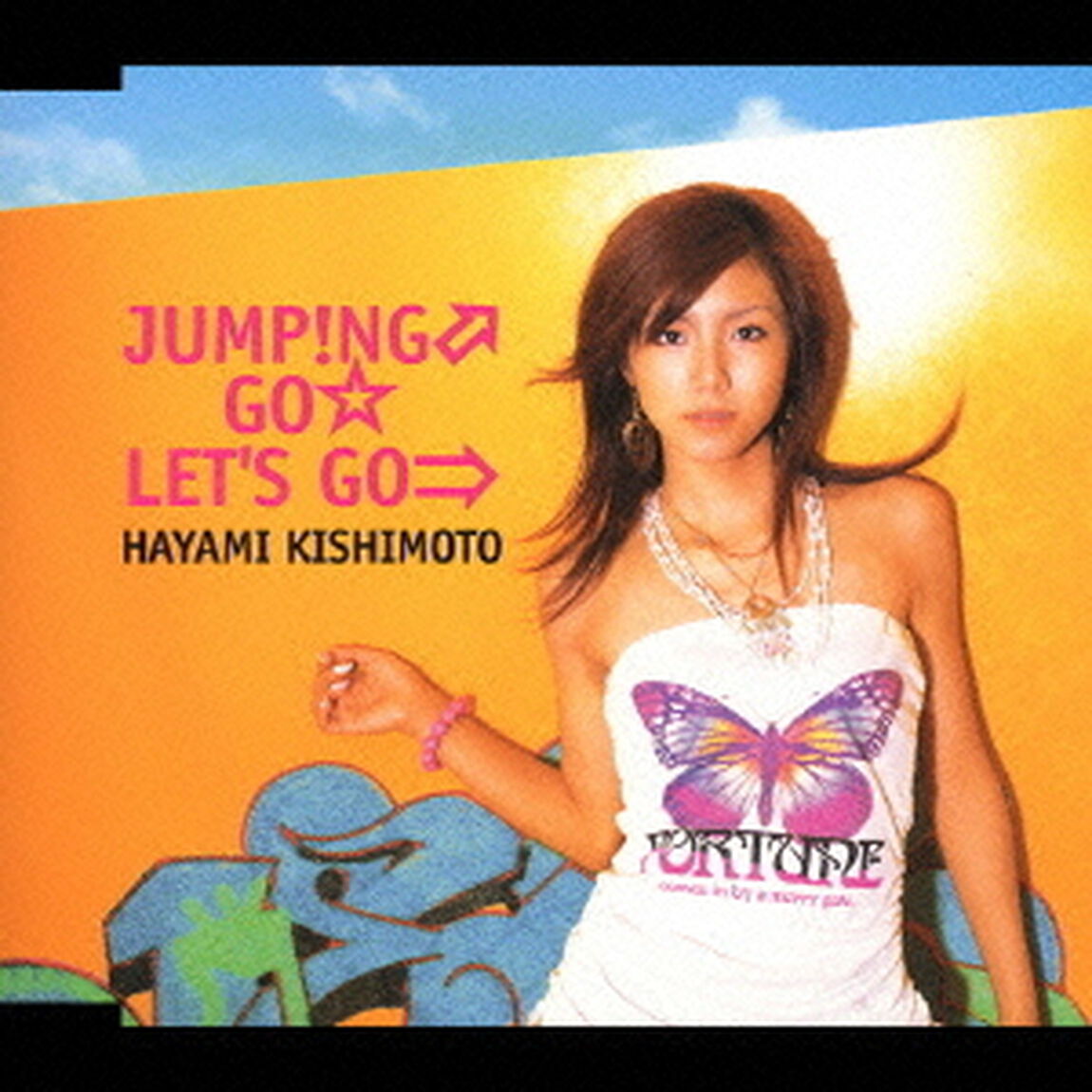 JUMP！NG&uarr;GO☆LET&rsquo;S　GO&rArr;（ＣＤ）