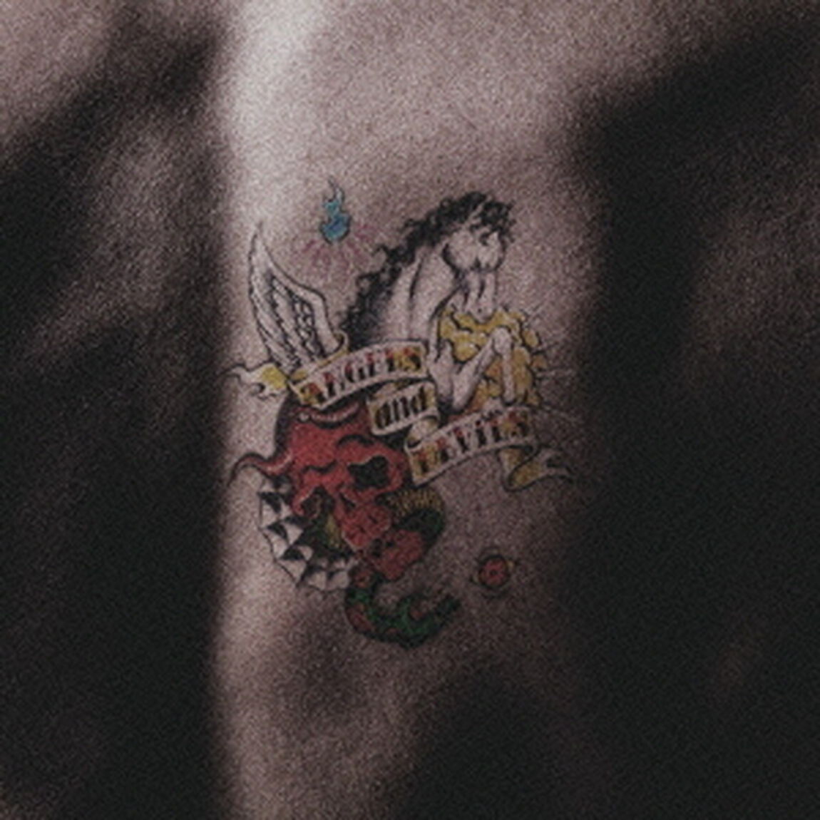 ANGELS　AND　DEViLS（ＣＤ）