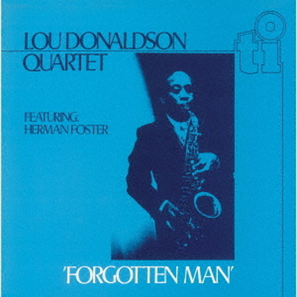 フォーゴトン・マン（ＣＤ）