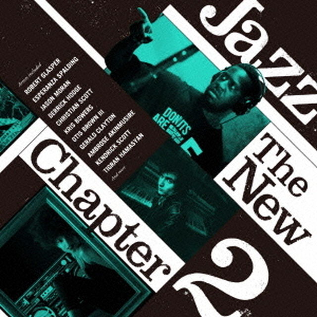Jazz　The　New　Chapter　2（ＣＤ）