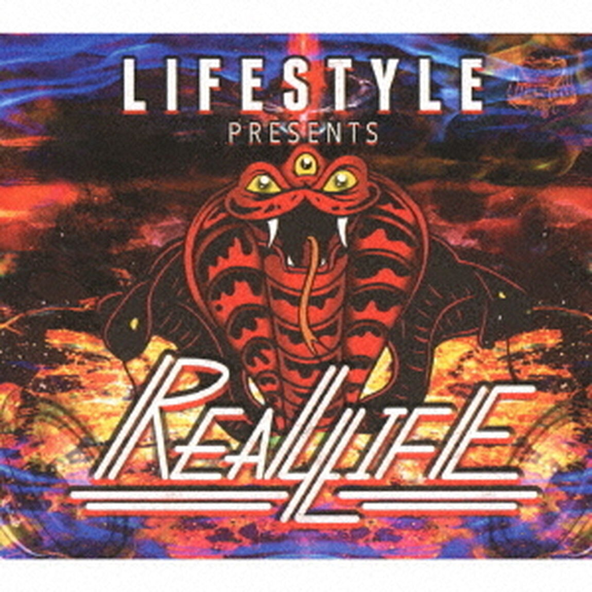 REAL　LIFE（ＣＤ）