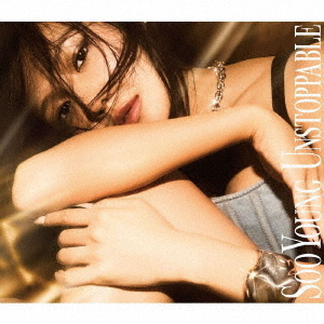 SooYoung／Unstoppable（CD+Blu-ray）（ＣＤ）