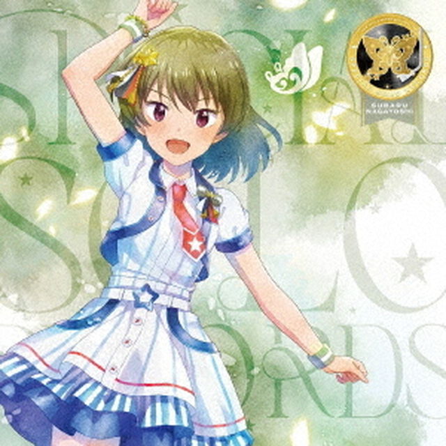 THE　IDOLM＠STER　MILLION　LIVE！　SPECIAL　SOLO　RECORDS　永吉昴（ＣＤ）